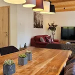 Hochalmbahnen Chalets Alpenglocke, nahe Skilift, Hunde willkommen, 1-01