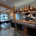 Hochalmbahnen Chalets Alpenglocke, nahe Skilift, Hunde willkommen, 1-01 *