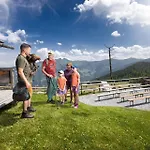 Hochalmbahnen Chalets Alpenglocke, nahe Skilift, Hunde willkommen, 1-01 Rauris