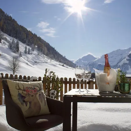 Chalet Hochalmbahnen 1-01 Maislaufeldweg 1a Rauris