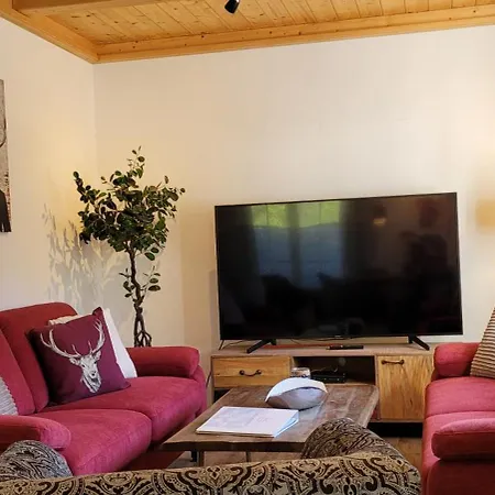 Chalet Hochalmbahnen 1-01, Alpenglocke, Nahe Gondel, Hunde Willkommen