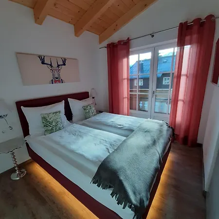 Chalet Hochalmbahnen 1-01 Maislaufeldweg 1a