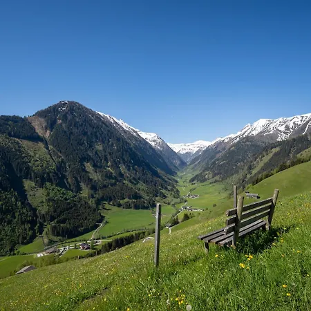 Chalet Hochalmbahnen Chalets 1-01, Alpenglocke, Nahe Gondel, Hunde Willkommen Rauris