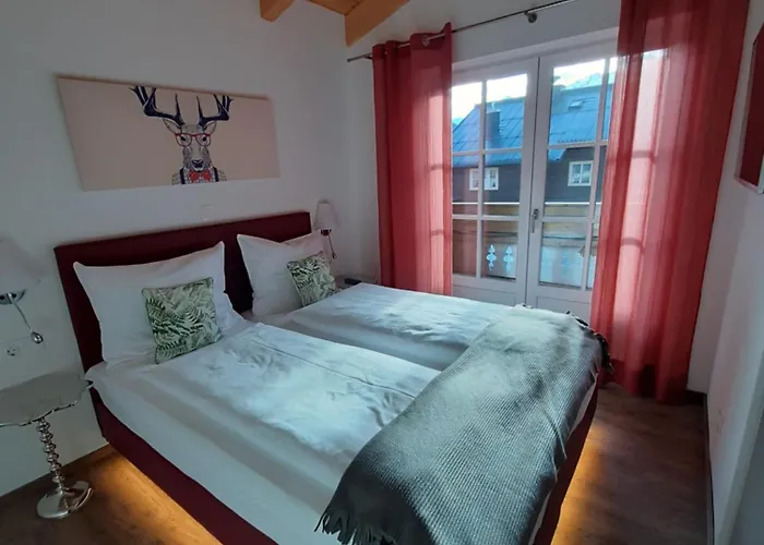 شاليه Hochalmbahnen Chalets 1-01, Alpenglocke, Nahe Gondel, Hunde Willkommen