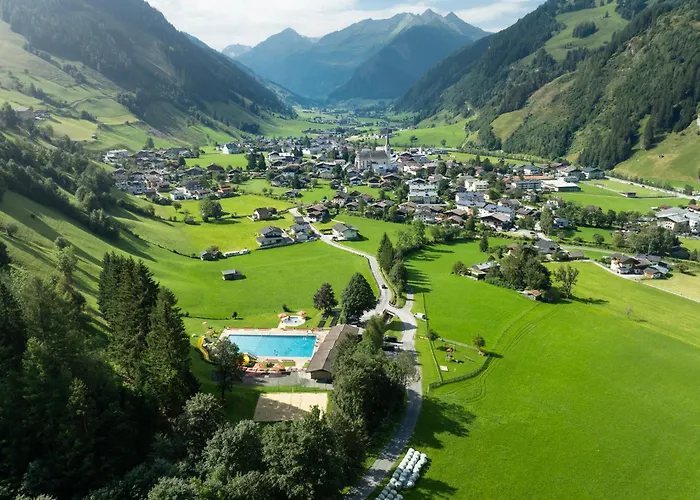 Hochalmbahnen Chalets 1-01, Alpenglocke, Nahe Gondel, Hunde Willkommen *