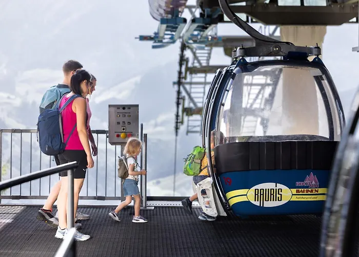 Hochalmbahnen Chalets 1-01, Alpenglocke, Nahe Gondel, Hunde Willkommen Rauris